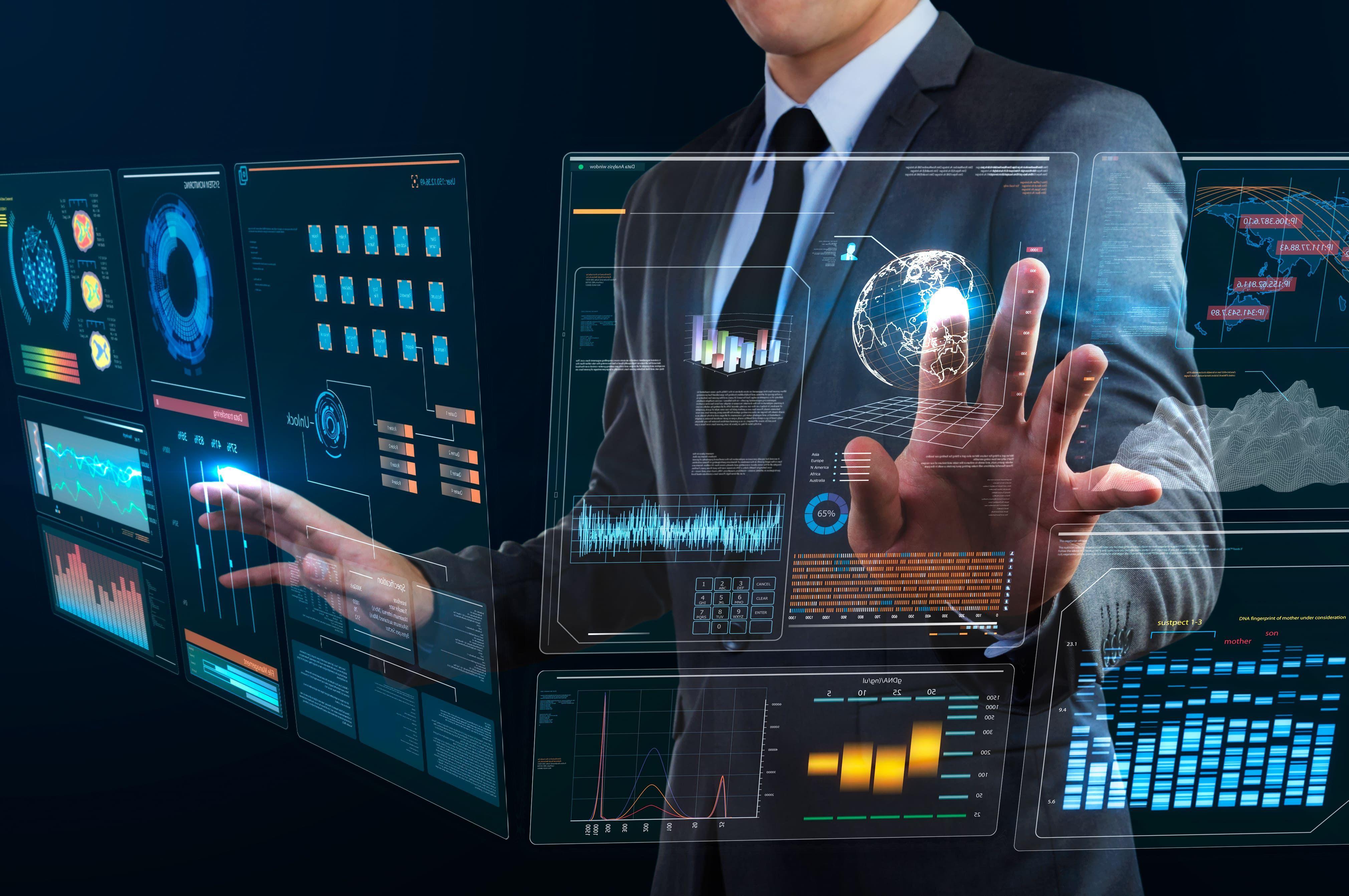 Simuladores Visuais: UI Dinâmica para Design e Lógica de Jogos