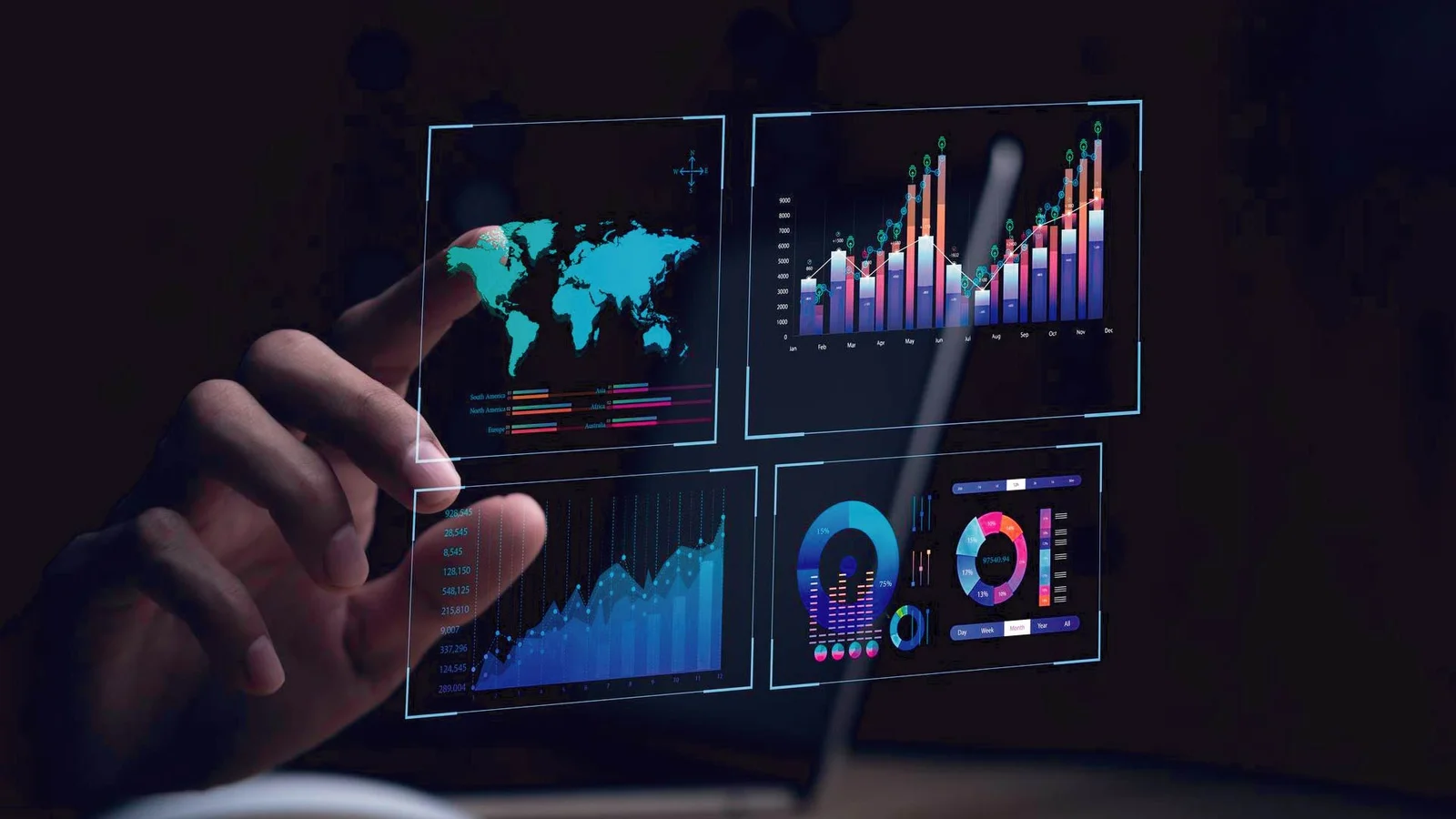 Transforme Dados em Metáforas de Jogo Interativas