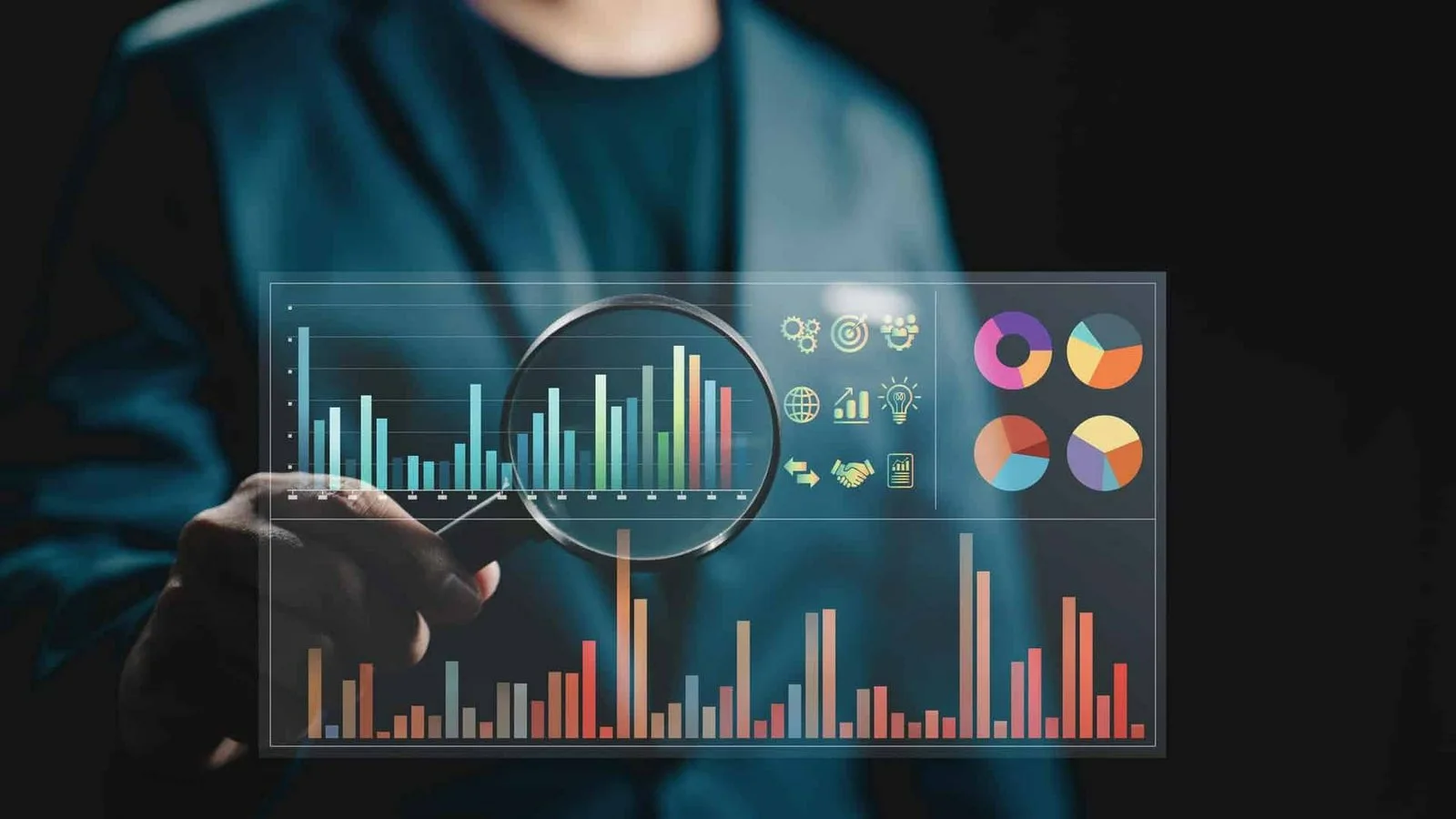 De Gráficos a Jogabilidade: Visualizações Interativas